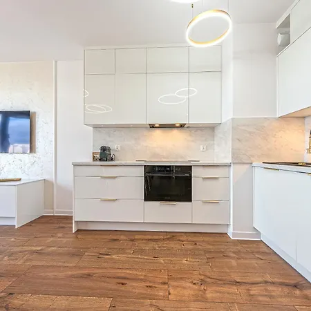 House Managers - Lighthouse Apartamento Gdańsk
