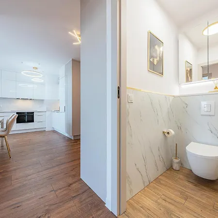 House Managers - Lighthouse Apartamento Gdańsk