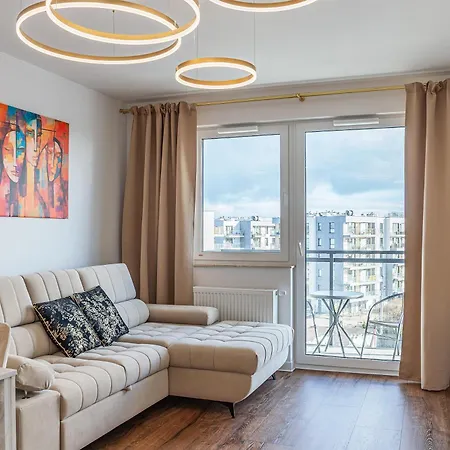 Apartmán House Managers - Lighthouse Gdaňsk