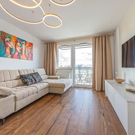 House Managers - Lighthouse Appartement Gdańsk