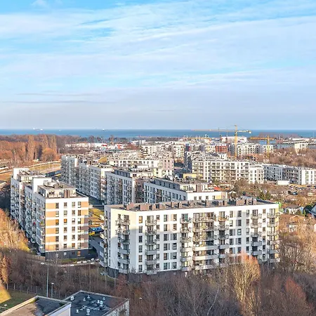 Appartement House Managers - Lighthouse Gdańsk