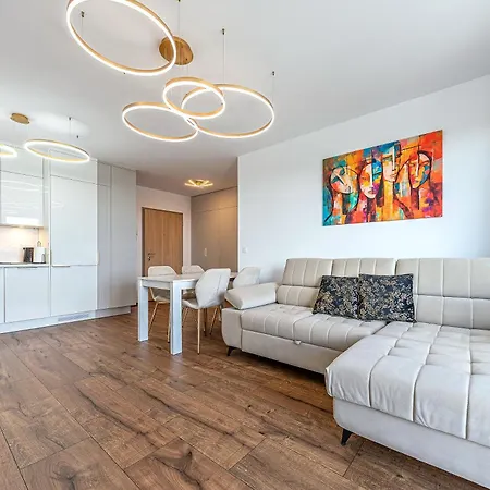 Apartmán House Managers - Lighthouse Gdaňsk